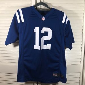 Indianapolis Colts Andrew Luck Jersey